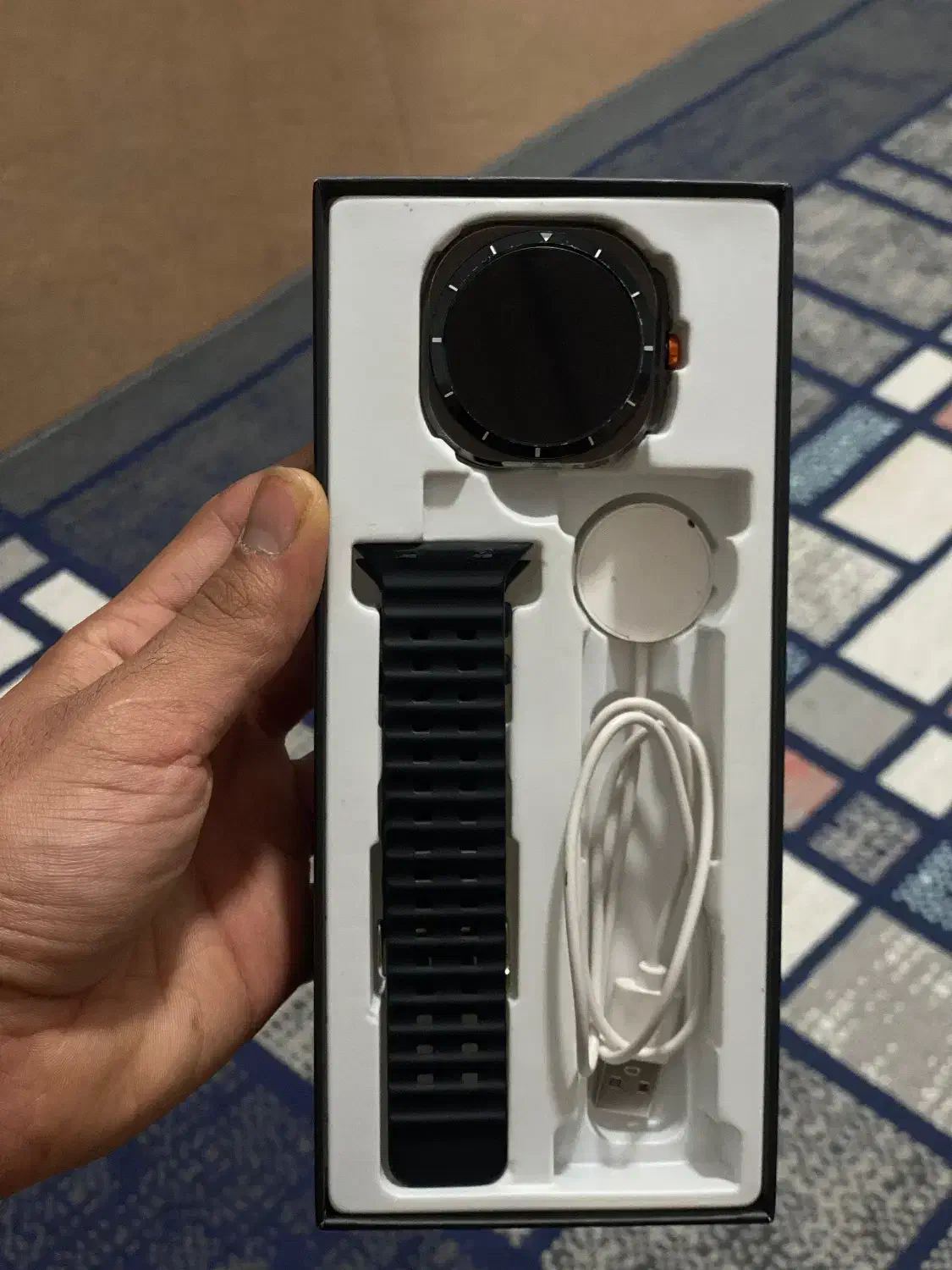 watch ultra|ساعت|شیراز, رازی|دیوار