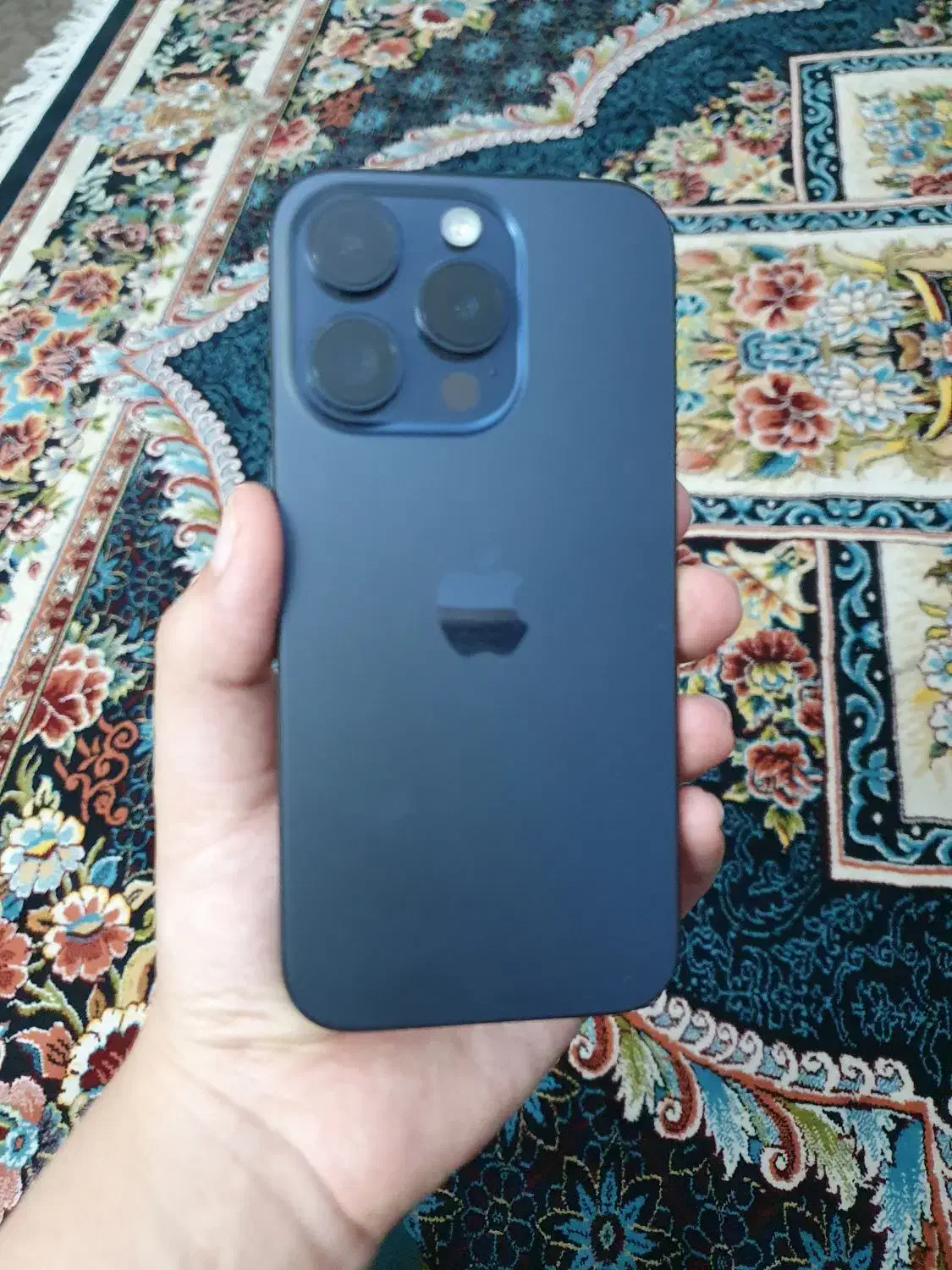 آیفون ۱۵ پرو (معاوضه)|موبایل|شیراز, فرگاز|دیوار