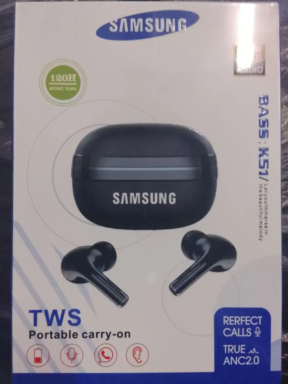 ایرپاد سامسونگ|لوازم جانبی موبایل و تبلت|تهران, فلاح|دیوار