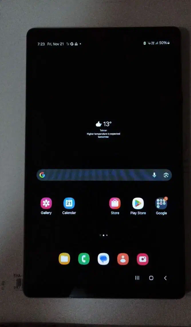 تبلت a7 lite|تبلت|شهرکرد, |دیوار