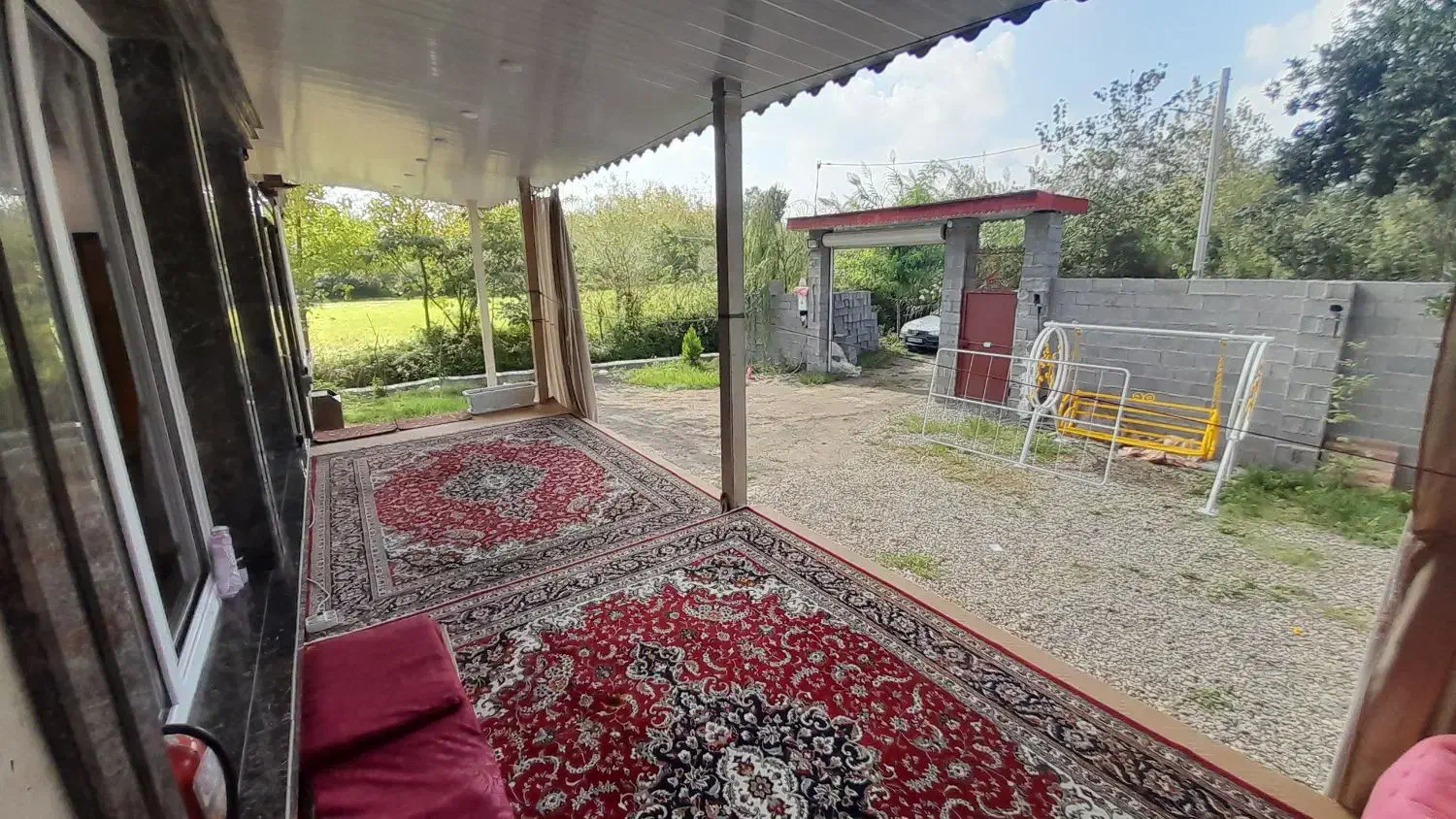 اجاره ویلا نوساز(روزانه)خمام دافچاه. 10د تا دریا|اجارهٔ کوتاهمدت ویلا و باغ|خمام, |دیوار