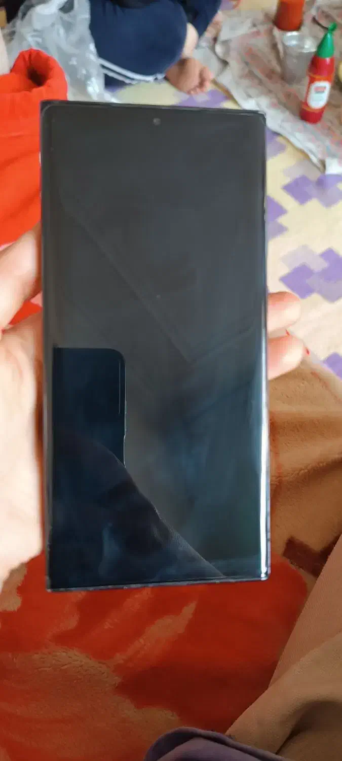 گوشی s23 ultra|موبایل|شیراز, شهرک قمشه|دیوار