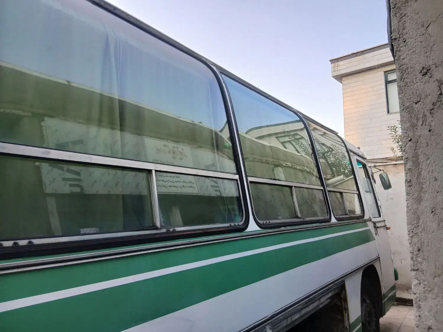 اتوبوس مزایده ۳۰۲|خودرو سنگین|اردبیل, |دیوار