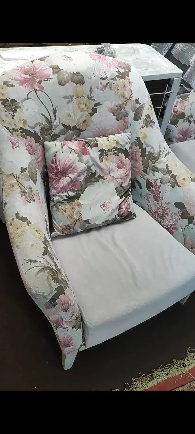 صندلی|مبلمان خانگی و میز عسلی|تهران, حسین‌آباد|دیوار