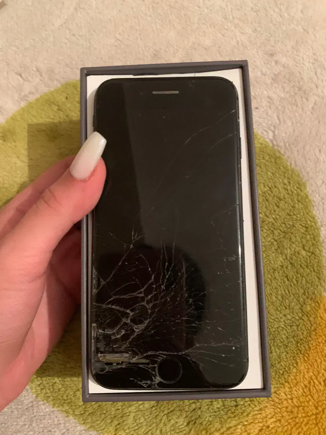 گوشی ایفون ۸ فروشی|موبایل|تبریز, |دیوار