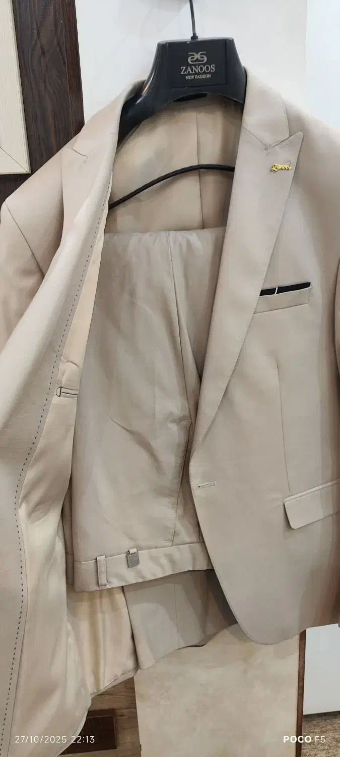 کت شلوار مردانه کاملا نو|لباس|اهواز, یوسفی|دیوار