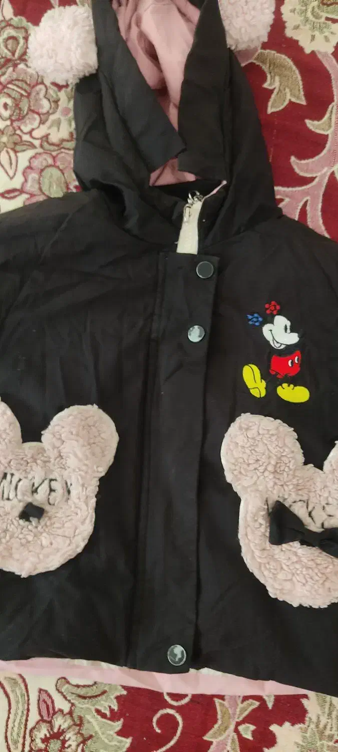 کاپشن دخترونه|لباس|قرچک, میرزائی شمالی|دیوار