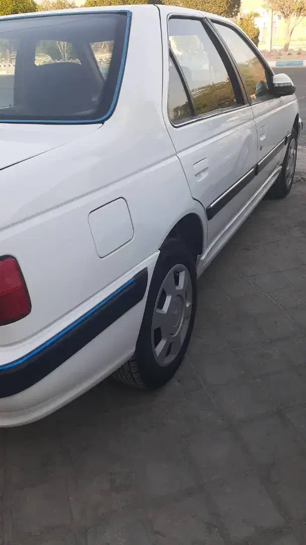 فروش پارس تیوفایو|خودرو سواری و وانت|بندر دیر, |دیوار