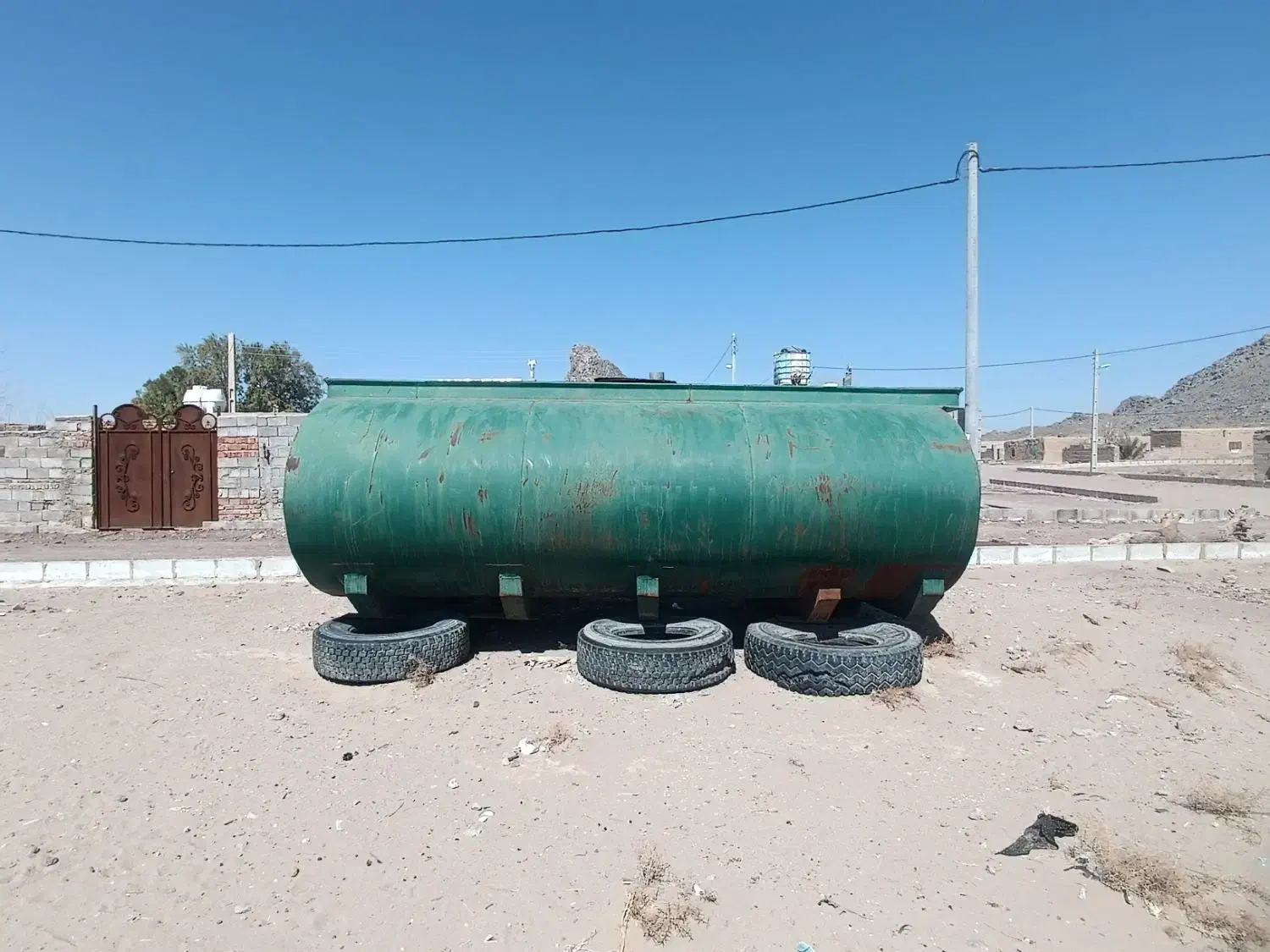 تانکر|کارت هدیه و تخفیف|خاش, |دیوار