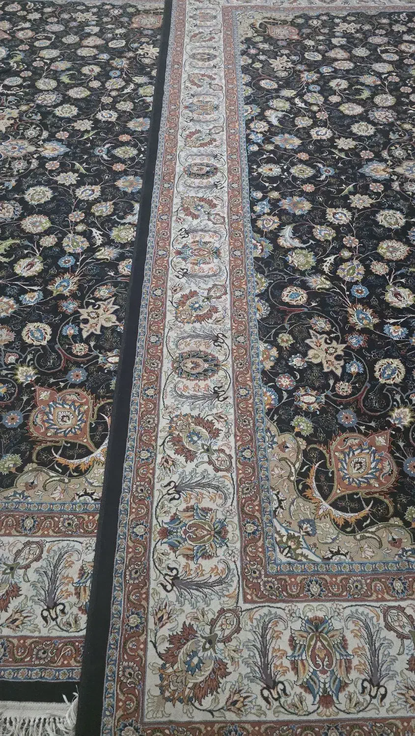 یک جفت فرش ۱۲ متری|فرش|تربت جام, یحیی آباد|دیوار