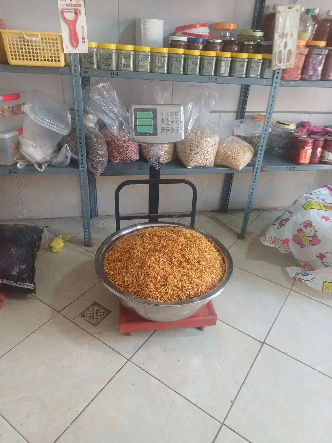 پیاز سرخ کرده|خوردنی و آشامیدنی|اقبالیه, |دیوار