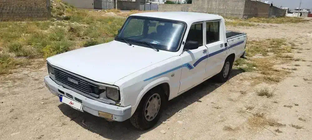 مزدا دوکابین 2000|خودرو سواری و وانت|همدان, |دیوار