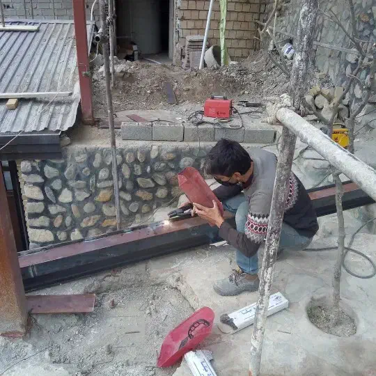 جوشکاری سیار آهنگری(تمام نقاط کرج)|خدمات پیشه و مهارت|کرج, حیدرآباد|دیوار