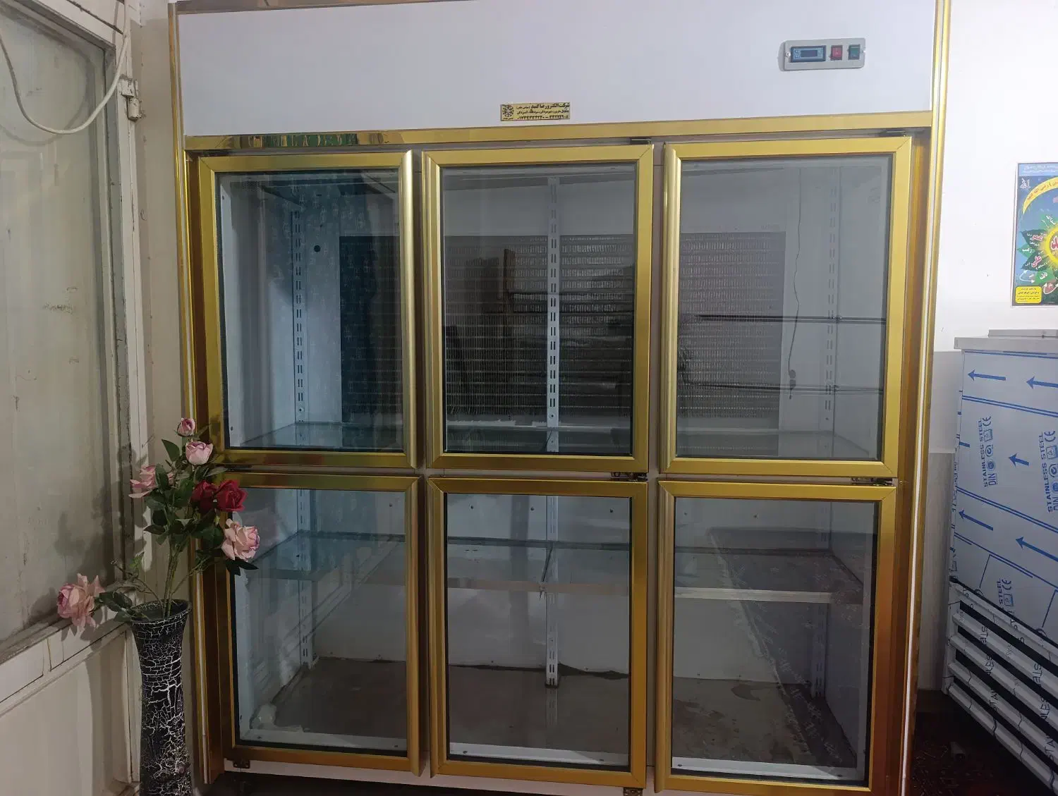 یخچال و شیر سرد کن|یخچال و فریزر|گنبد کاووس, |دیوار