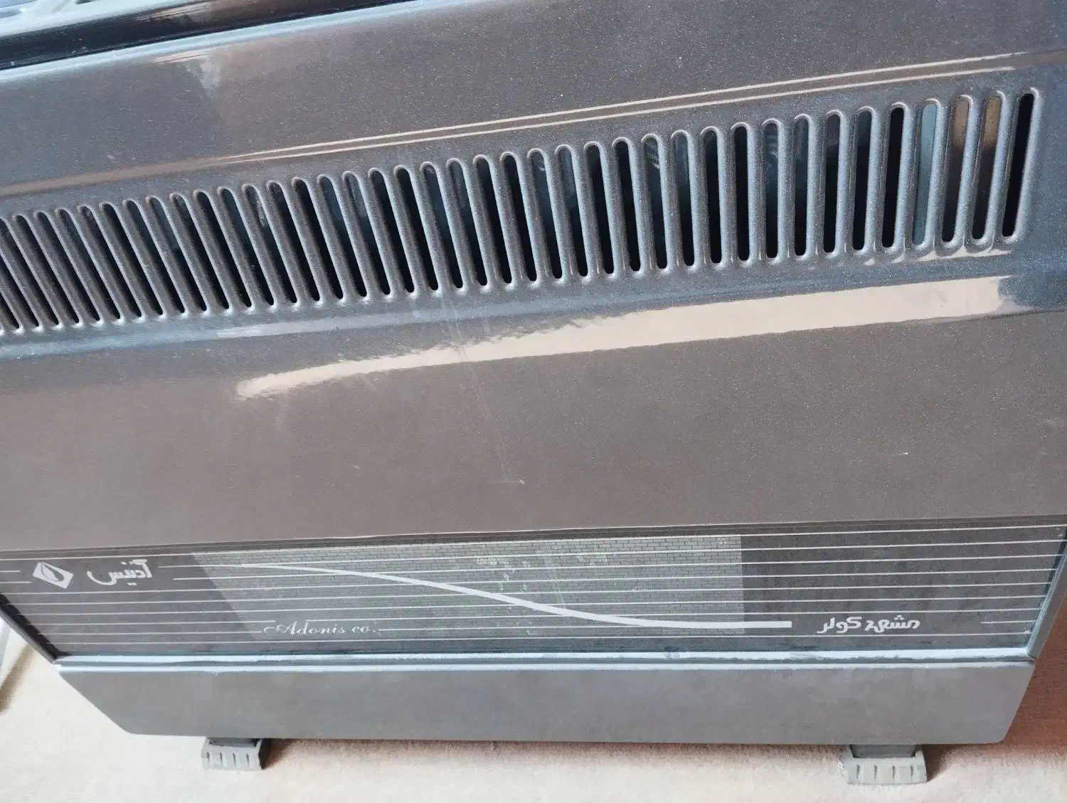 بخاری مشهدکولر نوی نو|بخاری، هیتر، شومینه|فولادشهر, A6|دیوار