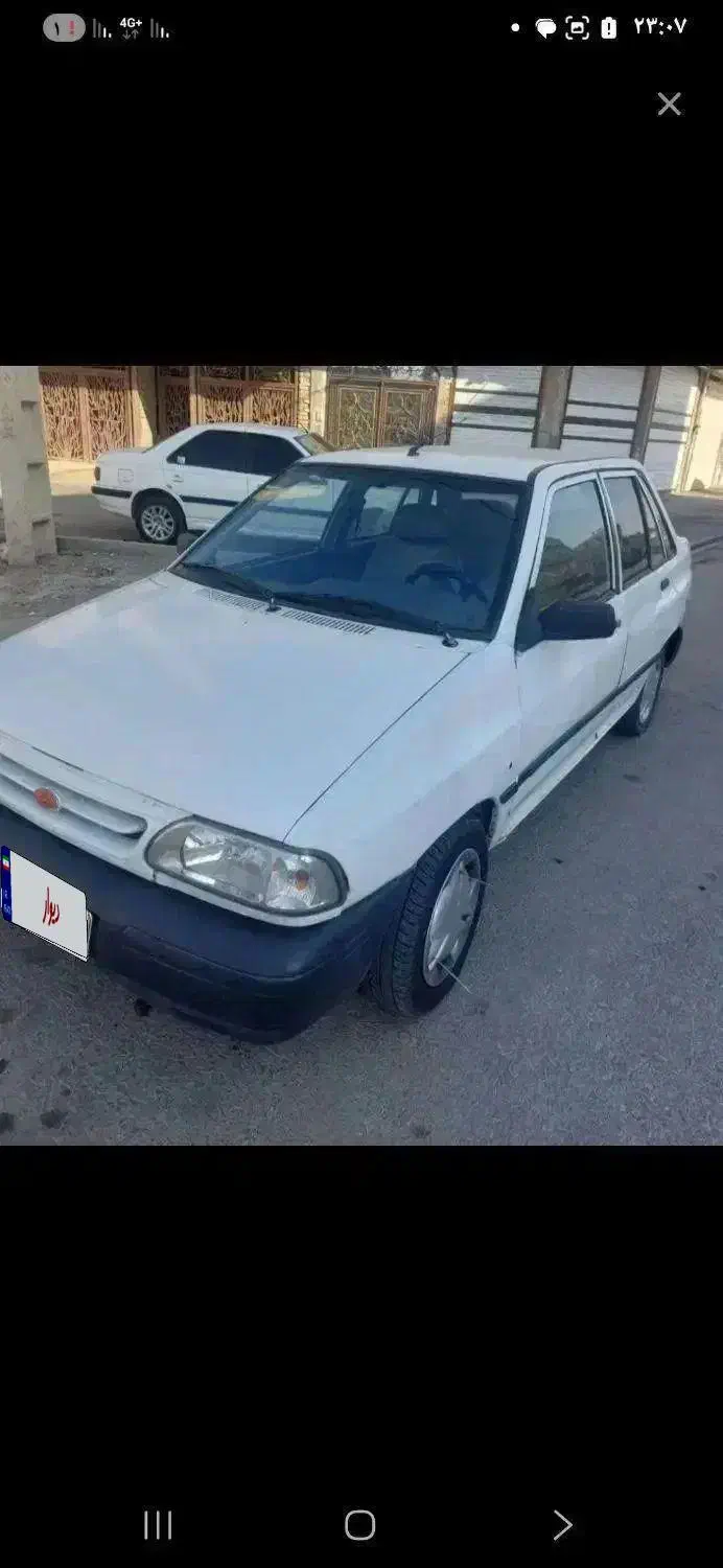 پراید مدل ۹۰ یا۹۱ اقساطی میخوام|خودرو سواری و وانت|ری, دولت‌آباد|دیوار