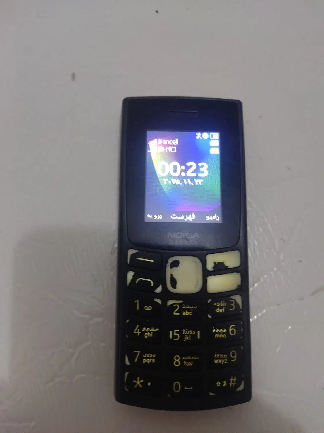 نوکیا ۱۰۶|موبایل|قزوین, |دیوار