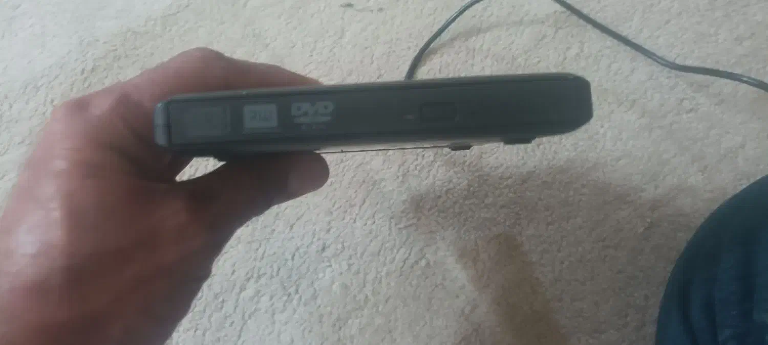 دی وی دی رایتل مدل پاینر|قطعات و لوازم جانبی رایانه|هشتگرد, شهرک بعثت|دیوار