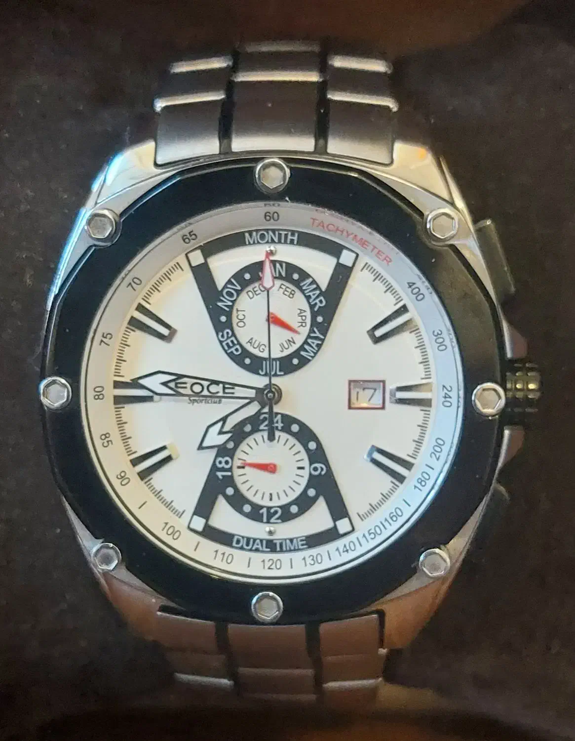 ساعت FOCE آکبند|ساعت|تهران, دبستان|دیوار