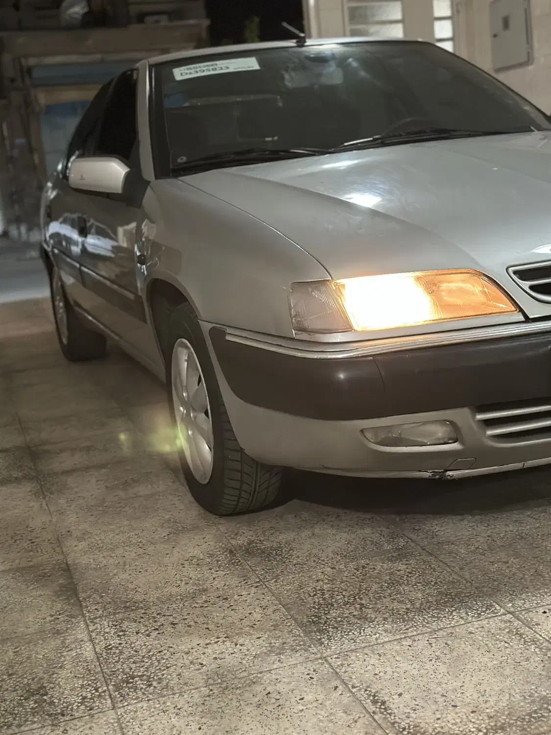 زانتیا مدل 84|خودرو سواری و وانت|ساوه, |دیوار