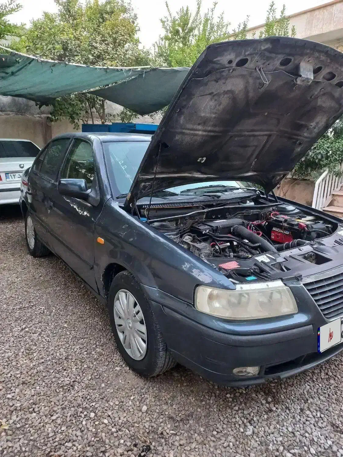 سمند LX|خودرو سواری و وانت|بوشهر, |دیوار