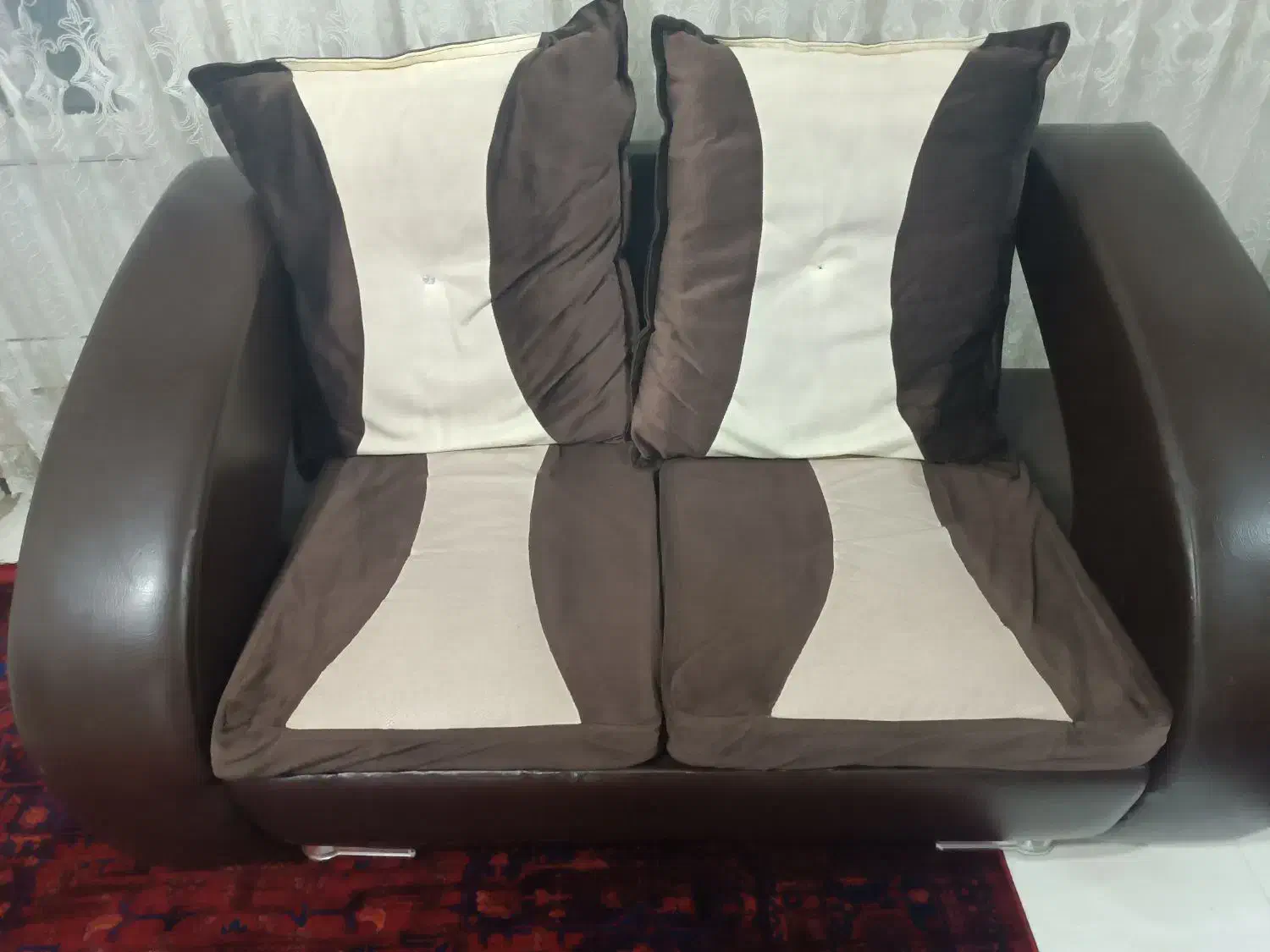 مبل راحتی سالم ارزان|مبلمان خانگی و میز عسلی|همدان, |دیوار