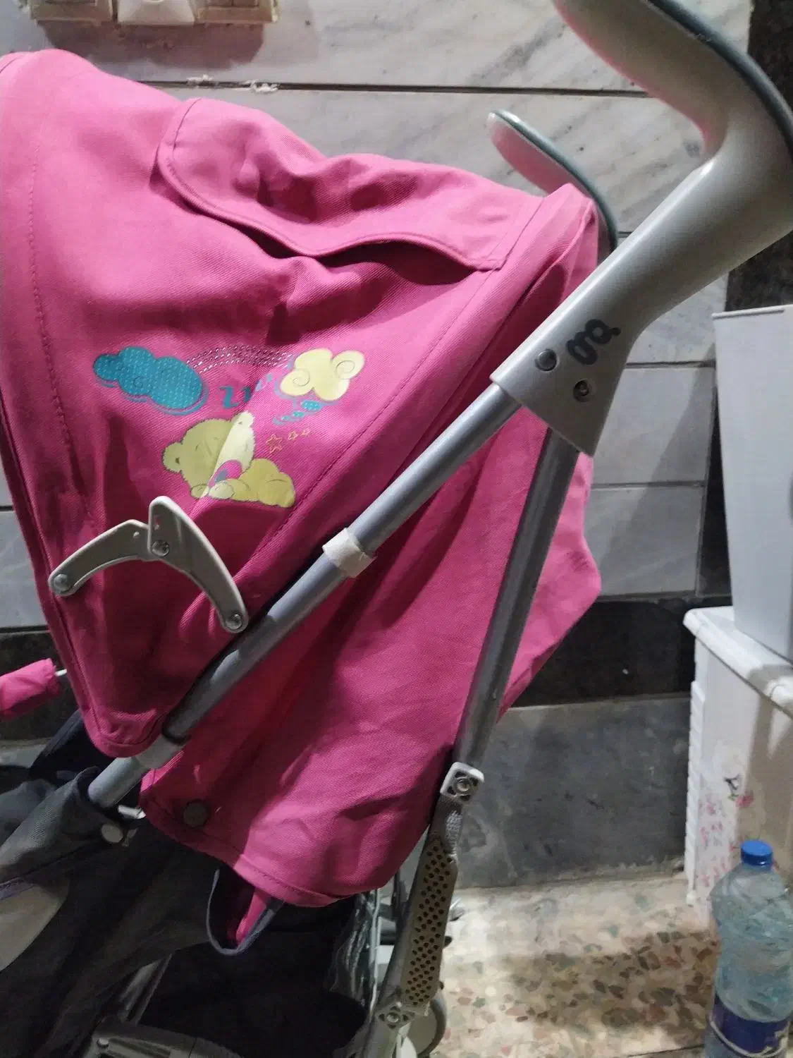 کالسکه عصایی خارجی|کالسکه و لوازم جانبی|ایذه, |دیوار