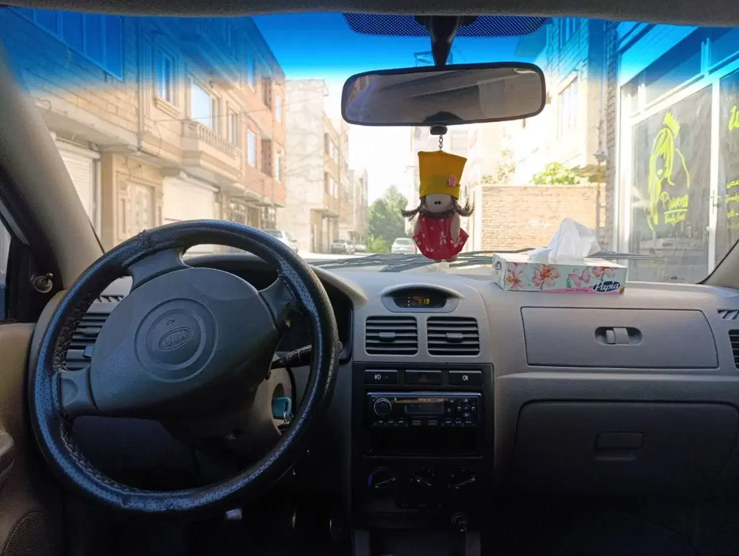 کیا ریو مونتاژ دندهای، مدل ۱۳۸۵|خودرو سواری و وانت|ارومیه, |دیوار