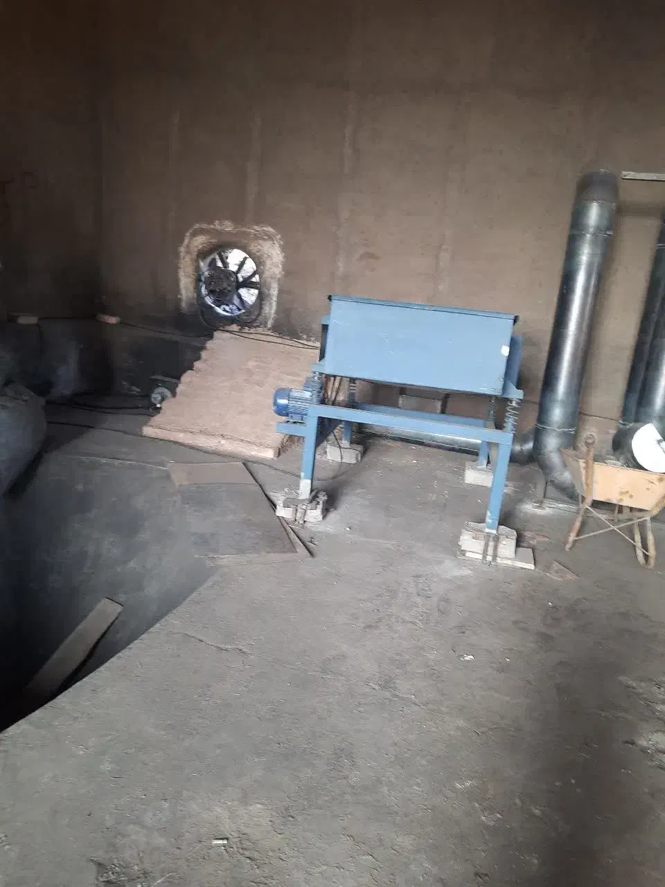 خط تولید زغال فشرده hm400|ماشین‌آلات صنعتی|آبیک, |دیوار