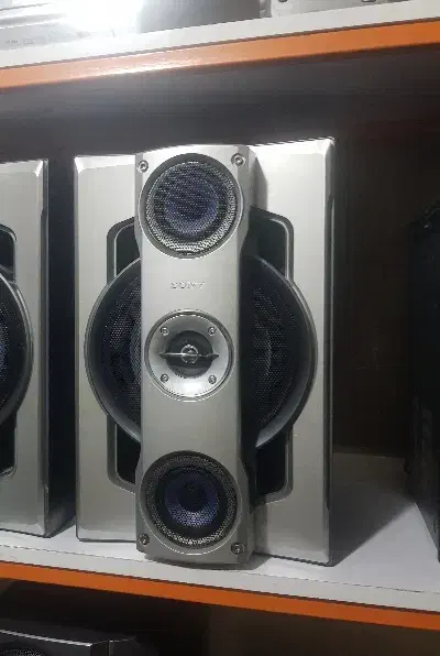 تک باند سونی|سیستم صوتی خانگی|کرج, حیدرآباد|دیوار