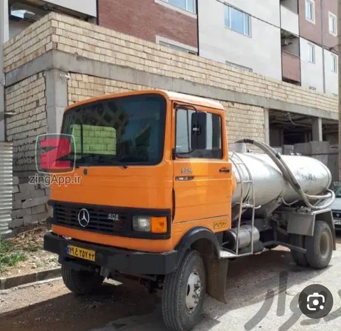 تانکر آب رسانی زاگرس|خدمات حمل و نقل|کرمانشاه, |دیوار