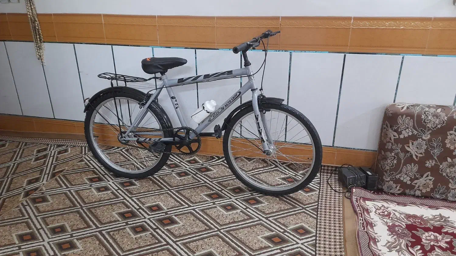 دوچرخه ۲۴ تمیز و کاملآ سالم|دوچرخه، اسکیت، اسکوتر|اصفهان, شهید رجایی|دیوار