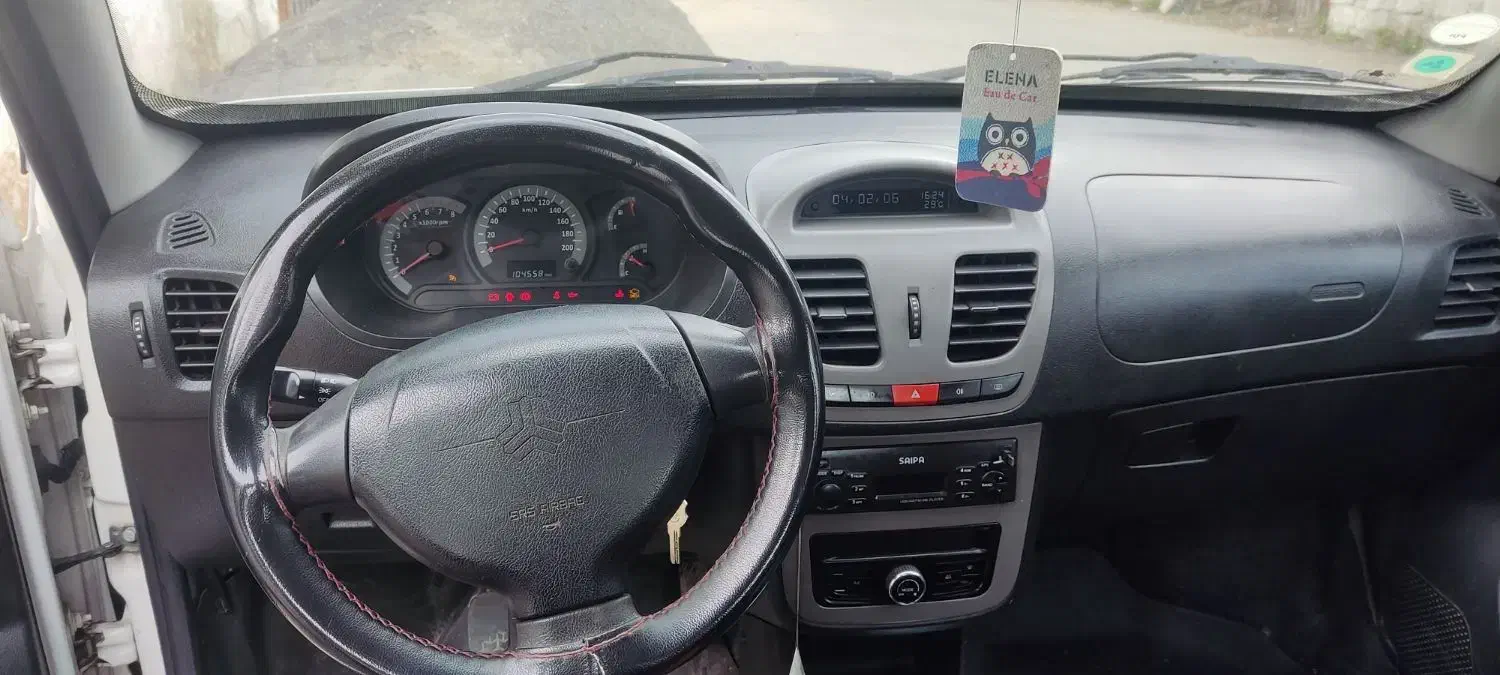 ساینا ۹۹ تمیز|خودرو سواری و وانت|سلمان‌شهر, |دیوار