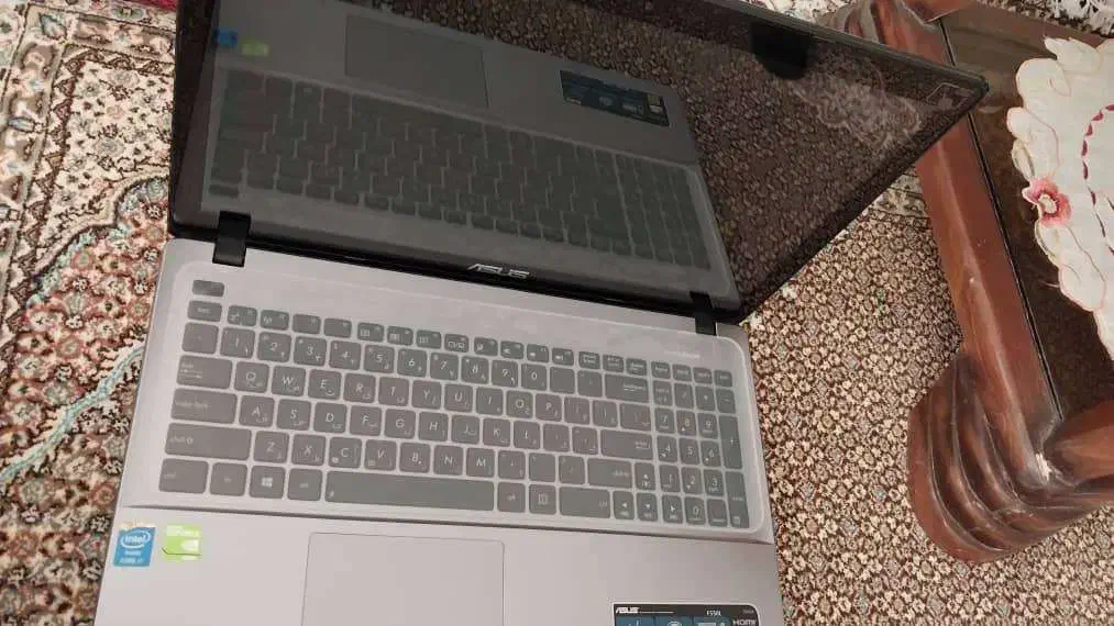 لب تاپ ایسوس|رایانه همراه|گلپایگان, |دیوار