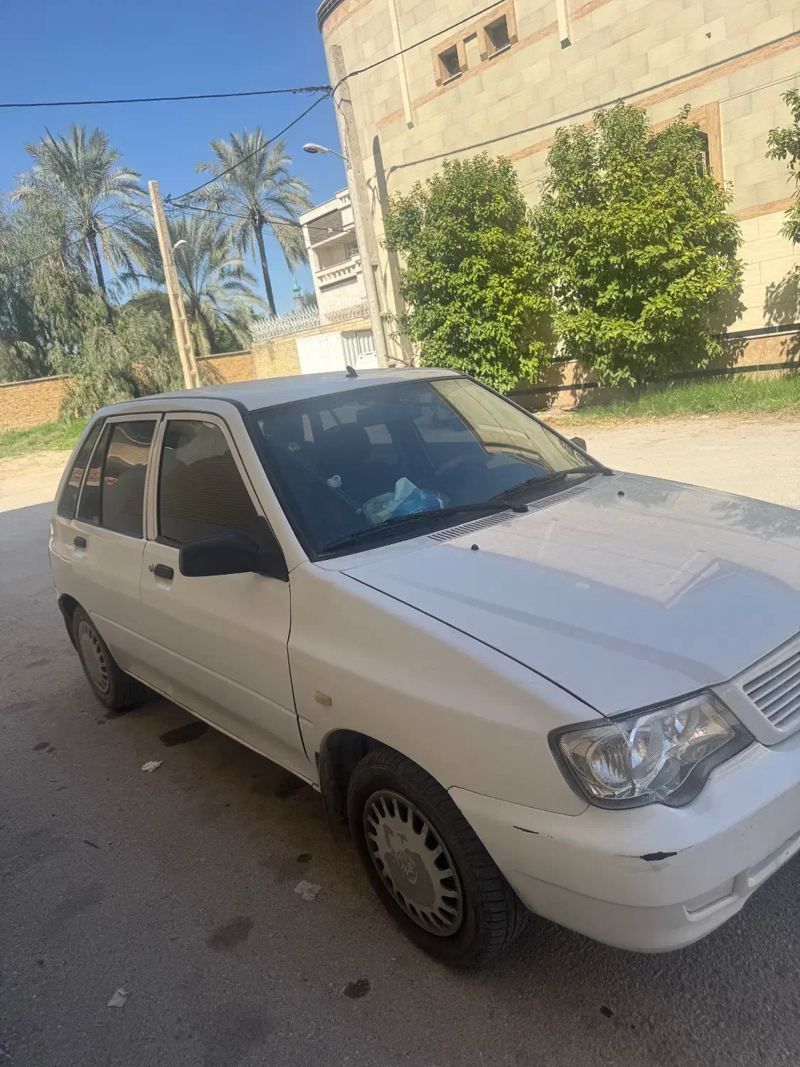 پراید 111 مدل ۹۴|خودرو سواری و وانت|کازرون, |دیوار