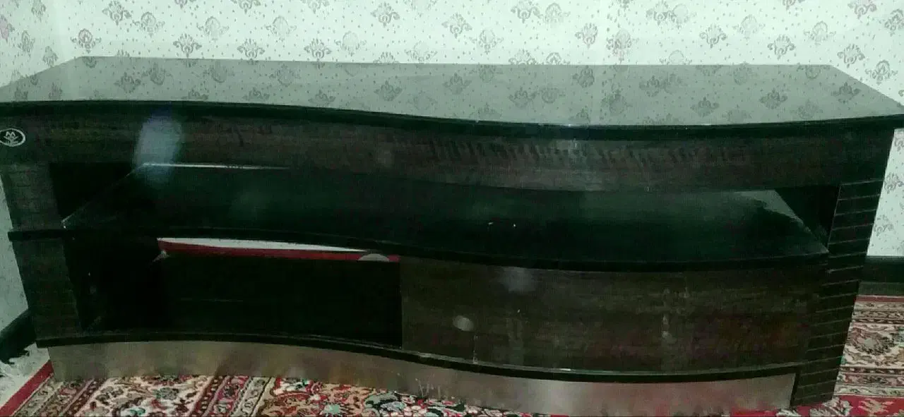 میز تلوزیون عسلی دراور کنسول و|میز تلویزیون|گلبهار, شهر جدید گلبهار|دیوار