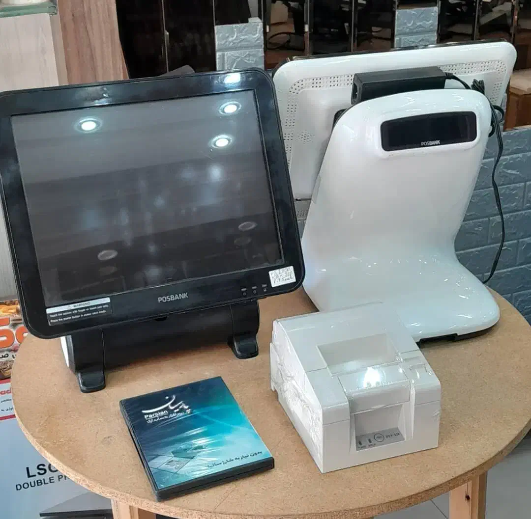 صندوق فروشگاهی سفید مدل ۷۶۵۴|فروشگاه و مغازه|اصفهان, گلزار|دیوار