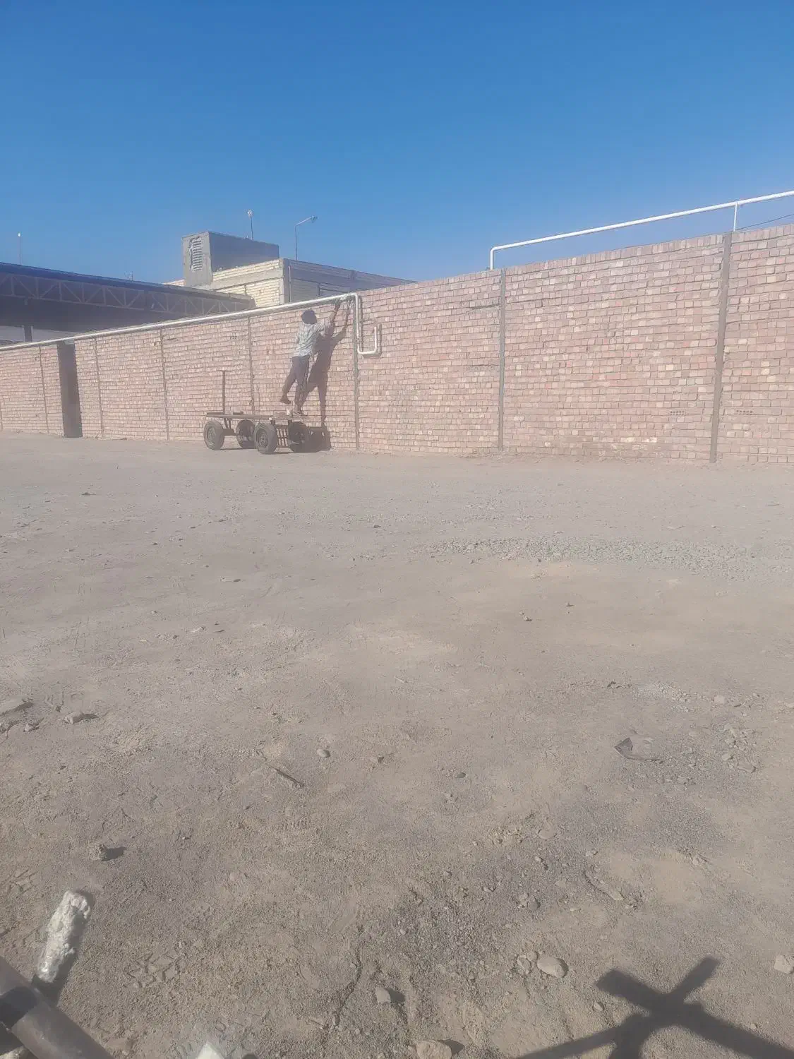 لوله کشی گاز به صورت زیرکار وروکار یاشرایط اقساط|خدمات پیشه و مهارت|نرماشیر, |دیوار