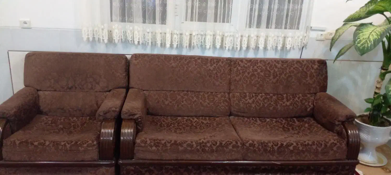 مبل راحتی|مبلمان خانگی و میز عسلی|فریدونشهر, |دیوار