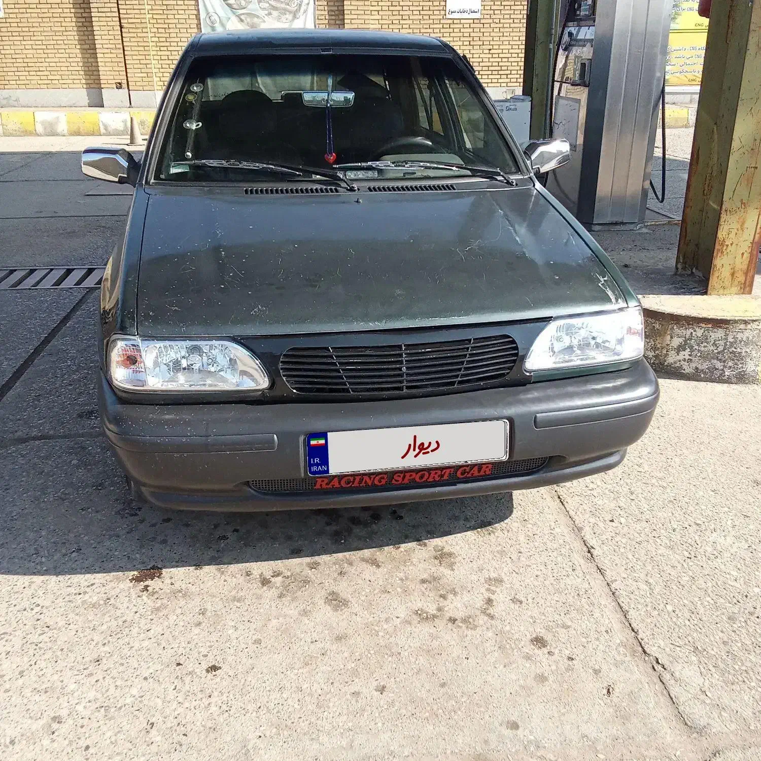 پراید پراید|خودرو سواری و وانت|آزادشهر, |دیوار