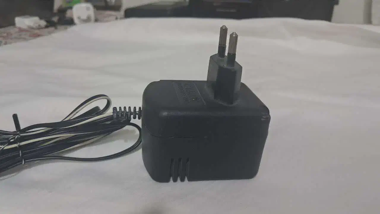 آدابتور 6 ولت|صوتی و تصویری|قم, باغ اشرافی|دیوار