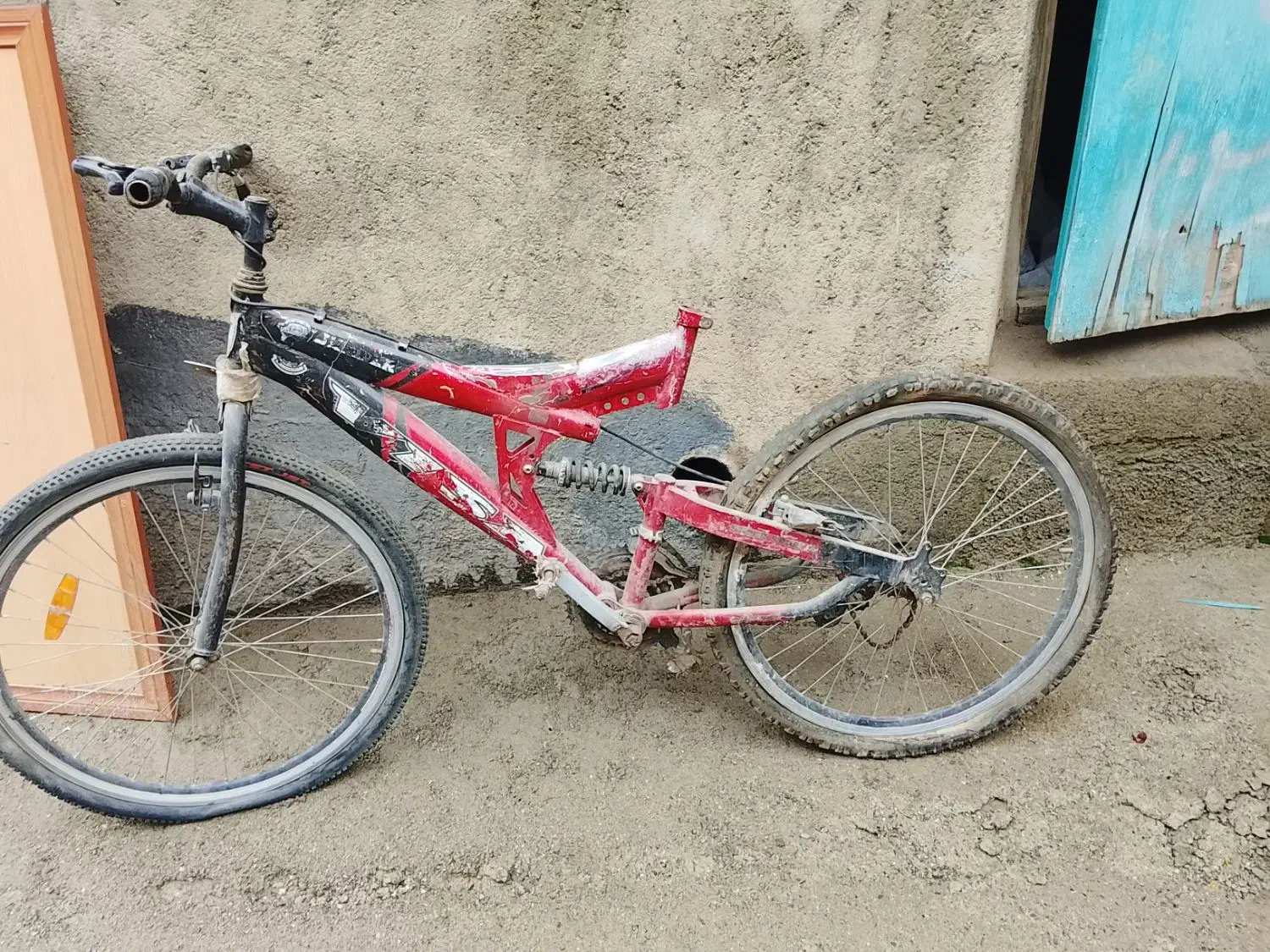 دوچرخه 26|دوچرخه، اسکیت، اسکوتر|بانه, |دیوار