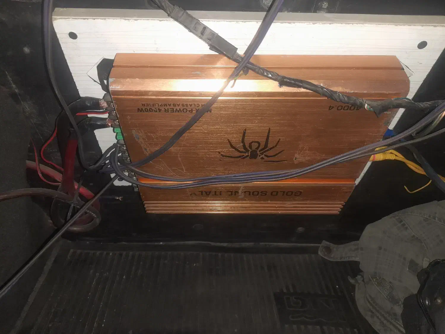 سیستم|صوتی و تصویری|اراک, |دیوار