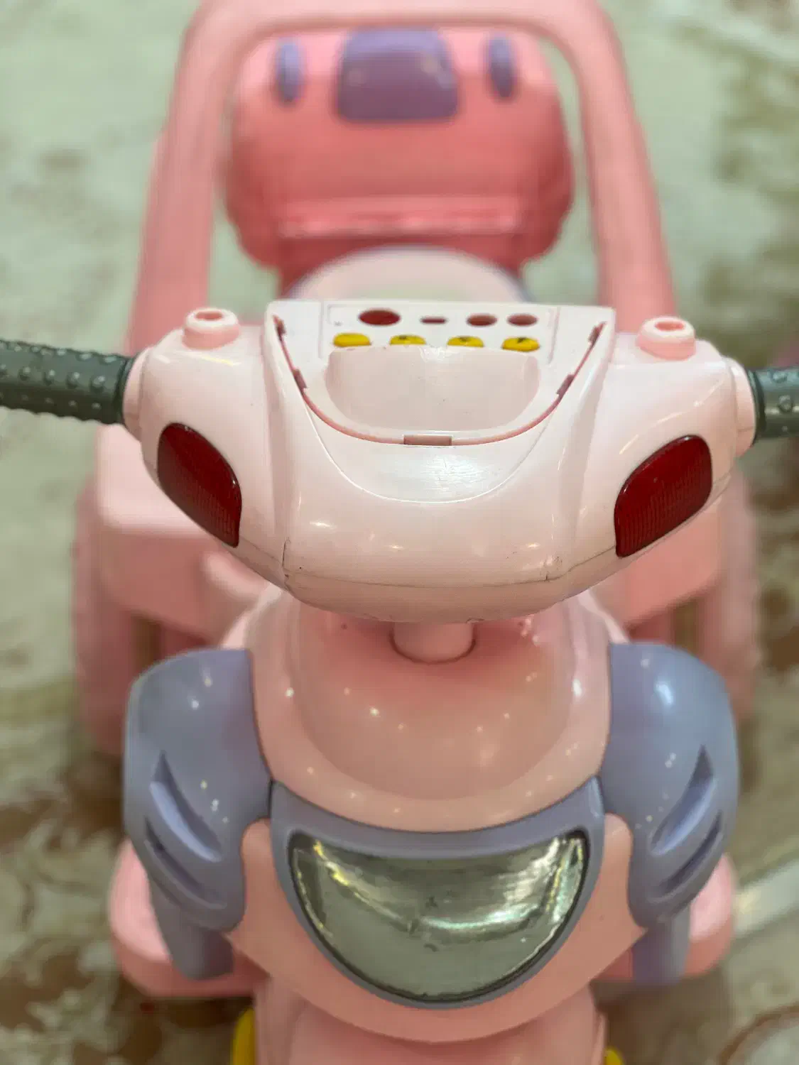 موتور شارژی|اسباب و اثاث بچه|تهران, والفجر (افسریه)|دیوار