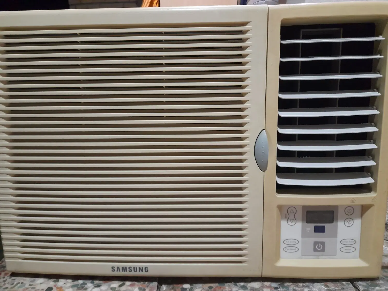 Samsung 18000|کولر گازی و فن‌کوئل|صومعه‌سرا, |دیوار