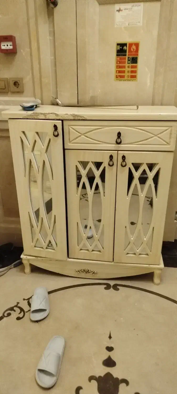 دوعد جاکفشی|جاکفشی، کمد، دراور|مشهد, احمدآباد|دیوار