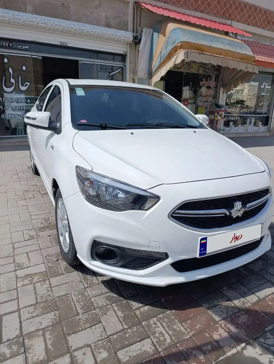 شاهین G CVT، مدل ۱۴۰۴|خودرو سواری و وانت|مشهد, تربیت (صدف)|دیوار