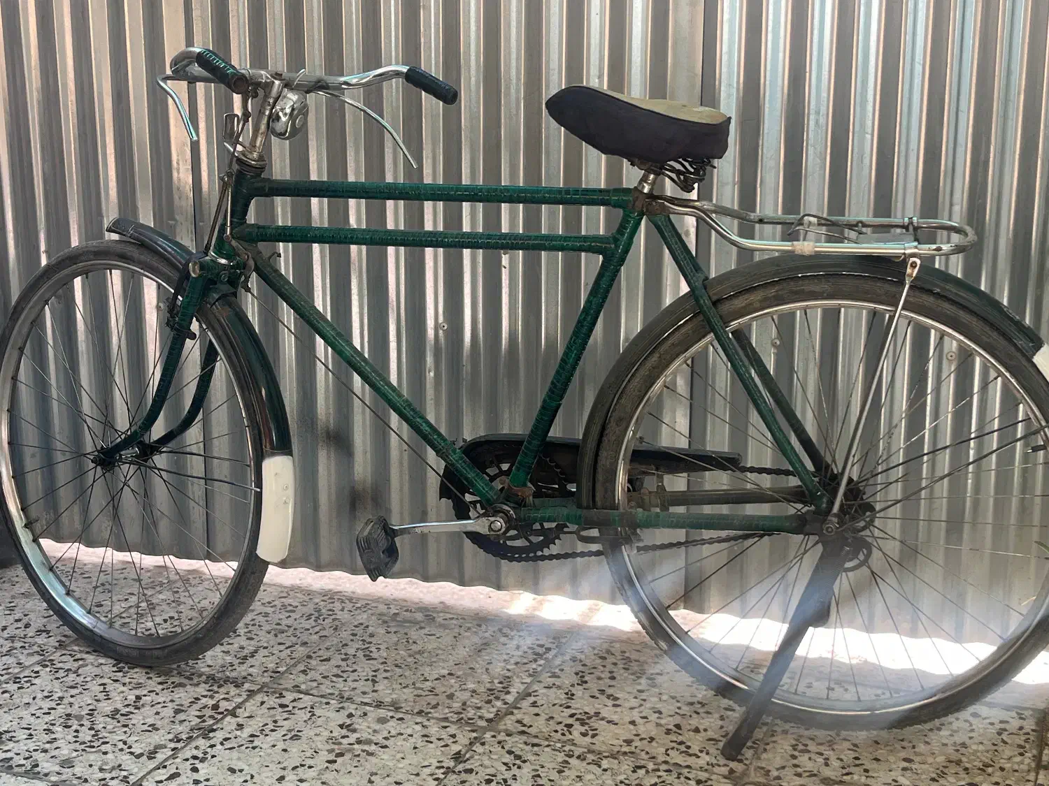 چرخ چینی|دوچرخه، اسکیت، اسکوتر|اصفهان, جاوان|دیوار