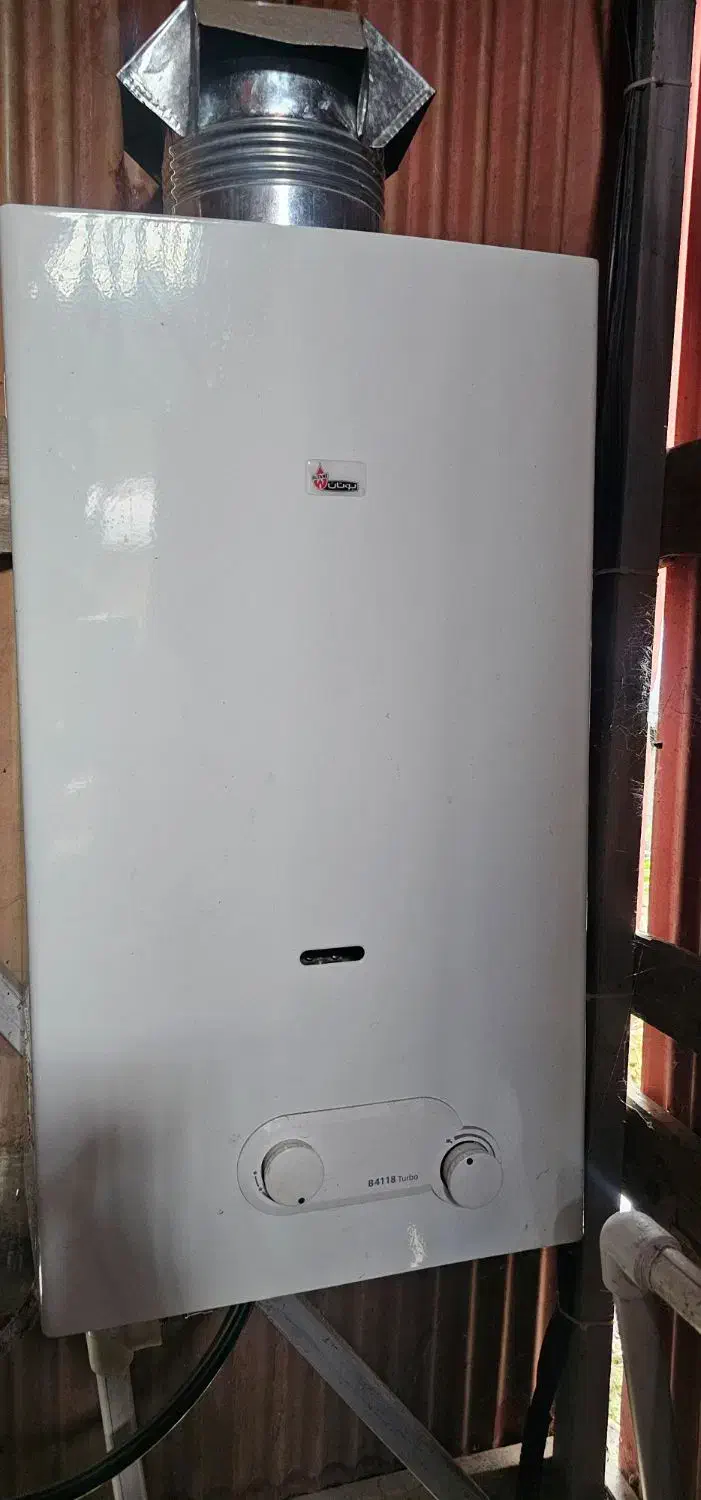 ابگرمکن ۱۸ توربو|آبگرمکن، پکیج، شوفاژ|لاهیجان, لیالستان|دیوار