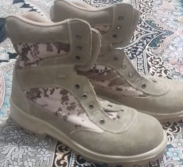 پوتین نو سایز ۴۳ و۴۴|کیف، کفش، کمربند|سنقر, |دیوار